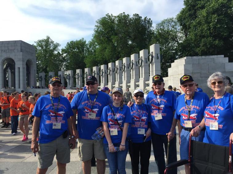 May 16th Honor Flight